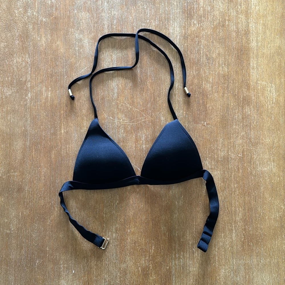 Voda Envy Push Up String Bikini Top